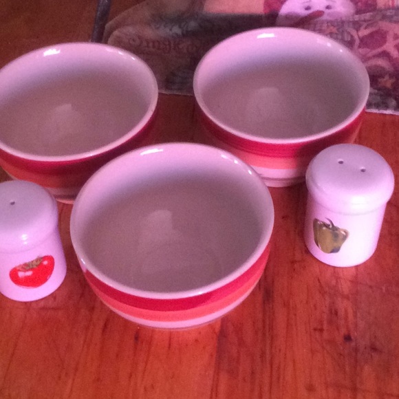 HEAVY DUTY BOWL SET - Picture 2 of 4